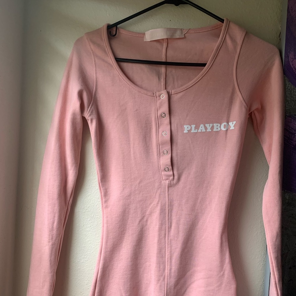 Playboy romper